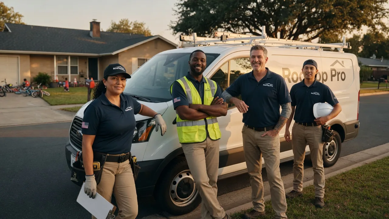 Roof Repair in Healdton, OK near me